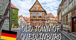 Old Town of Quedlinburg - UNESCO World Heritage Site