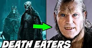The 5 Most Powerful Death Eaters in Harry Potter (RANKED)