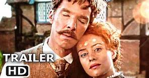 THE ELECTRICAL LIFE OF LOUIS WAIN Trailer (2021) Benedict Cumberbatch, Claire Foy Movie