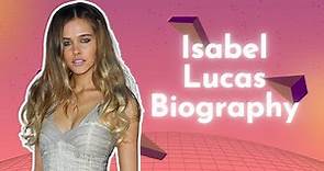 Isabel Lucas Biography: The Digital Age's Most Controversial Truth-Teller