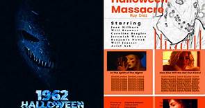 Película Terror (Halloween Massacre) (2023) En Español