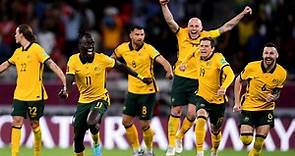 Australia en el Mundial Qatar 2022: alineación, convocatoria, partidos, rivales, entrenador, estrella, mejores jugadores, resultados y clasificación | Goal.com Espana