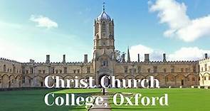 Christ Church College | University of Oxford