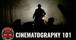 Cinematography 101: What is Cinematography?
