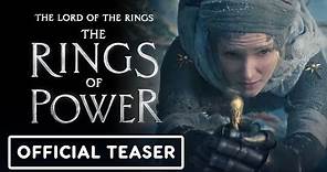 The Lord of the Rings: The Rings of Power - Official Teaser Trailer (2022)