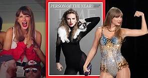 The YEAR of Taylor Swift | 2023