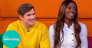 Meet The New Big Brother Presenters AJ Odudu & Will Best! | This Morning
