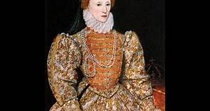 Elisabetta I d'Inghilterra - Ritratto di una Vergine