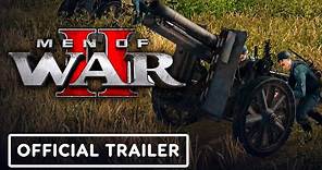 Men of War II - Official 'The Price of Victory' Trailer