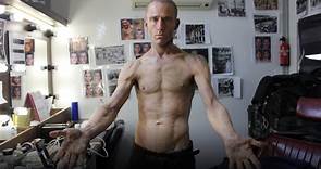 'Peleando por mi vida': La sorprendente transformación física de Ben Foster