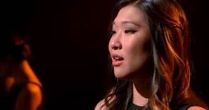 Glee - The first time ever I saw your face (full performance) 3x10