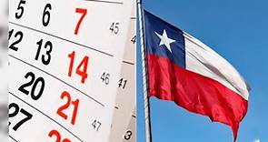 Feriados 2022 en Chile: conoce el calendario de días festivos oficiales del año