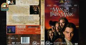 EL Hombre de la máscara de hierro (1988) HD