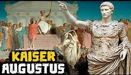 ​​Augustus: Der erste Kaiser von Rom - Die Kaiser von Rom - Geschichte und Mythologie Illustriert