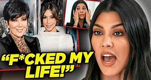 Kourtney Kardashian's Surprise Announcement Leaves Family Stunned!