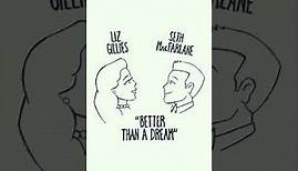 Liz Gillies & Seth MacFarlane - Better Than A Dream