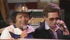 Jerry Lee Lewis Mickey Gilley together live at Gilley's July 3rd 1983