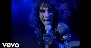 Alice Cooper - Feed My Frankenstein (Official Video)