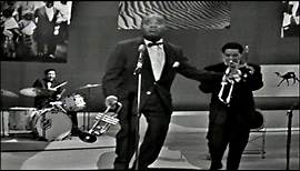 Louis Armstrong "Blueberry Hill" (March 5, 1961) on The Ed Sullivan Show