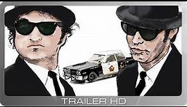 Blues Brothers ≣ 1980 ≣ Trailer ≣ German | Deutsch