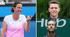 "I think he looks like his dad" - Lindsay Davenport jokes about son Jagger Leach's resemblance to husband Jon Leach amidst Davis Cup Juniors debut