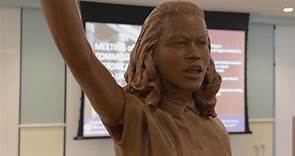 Maryland sculptor selected to honor memory of civil rights icon Barbara Johns with bronze statue at U.S. Capitol