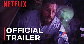 Spaceman | Official Trailer | Netflix