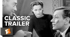 Background to Danger (1943) Official Trailer - George Raft, Brenda Marshall Movie HD
