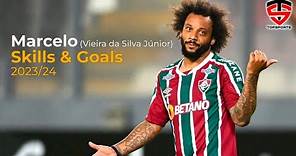 Marcelo ►Real Madrid ► Fluminense FC ► Skills and Goals 2023-24