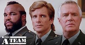 The A-Team on Trial for Murder | The A-Team