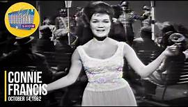 Connie Francis "Alexander's Ragtime Band" on The Ed Sullivan Show