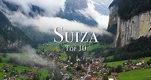 Los Mejores Lugares Para Visitar en Suiza - Guia de Viaje
