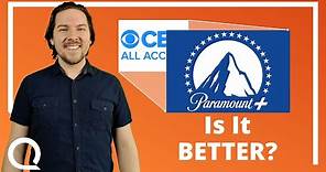 Is Paramount Better Than CBS All Access? | Paramount Plus Review