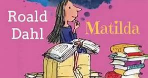 📖 Matilda 1988 Full Audiobook EN Roald Dahl