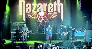 Nazareth - Russian Tour 2020 - Aurora Concert Hall