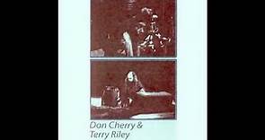 Terry Riley & Don Cherry - Descending Moonshine Dervishes (1975-02-23, Koln, Germany)