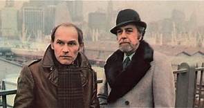 Marcel Bozzuffi & Fernando Rey in The French Connection (1971) Marseilles HD William Friedkin