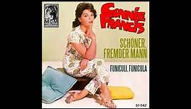 Connie Francis - Schöner fremder Mann - 1961