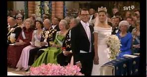 The Royal Wedding of Princess Victoria and Daniel Westling 2010