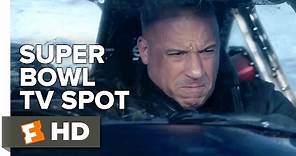 The Fate of the Furious Super Bowl TV Spot (2017) | Movieclips Trailers