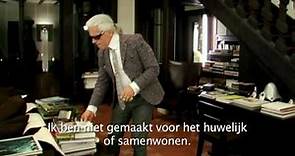 Lagerfeld Confidential - Nederlandse Trailer