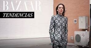Homenaje a los fotógrafos de moda con las tendencias de la temporada | Harper's Bazaar España