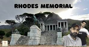 Discover Rhodes Memorial Cape Town || Top 4k Hot spots