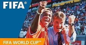 Netherlands 2-1 Argentina | 1998 World Cup | Match Highlights