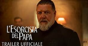L'Esorcista del Papa, Il Trailer Ufficiale in Italiano del Film - HD - Film (2023)