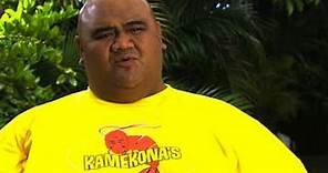 Hawaii 5-0 - Behind-the-scenes with Taylor Wily (Kamekona)