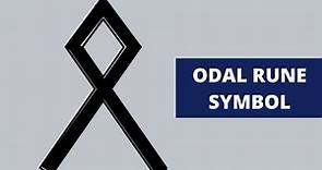 Odal Rune (Othala) Symbol Origins – What Does It Symbolize?