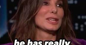 Sandra Bullock’s SON is OBSESSED with SPIDER-MAN