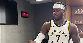 Buddy Hield Takes On The Locker Room Time Trials | Indiana Pacers
