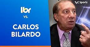 LÍBERO vs CARLOS SALVADOR BILARDO | "CON MARADONA ME FUI A LAS MANOS SOLO UNA VEZ, EN SEVILLA"